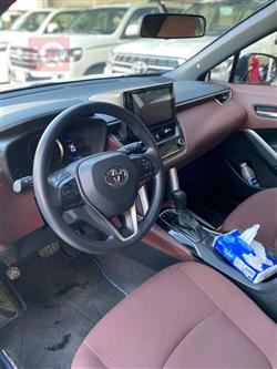 تويوتا كورولا كروس